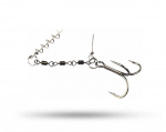 Darts Pike Rig Link, 3-Link 2/0 Darts Pike Rig Link, 3-Link 2/0